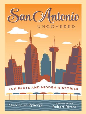 cover image of San Antonio Uncovered